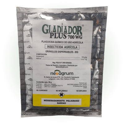 GLADIADOR PLUS 700 WG1