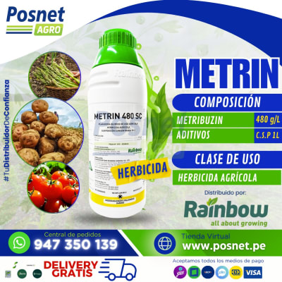 METRIN 480 SC