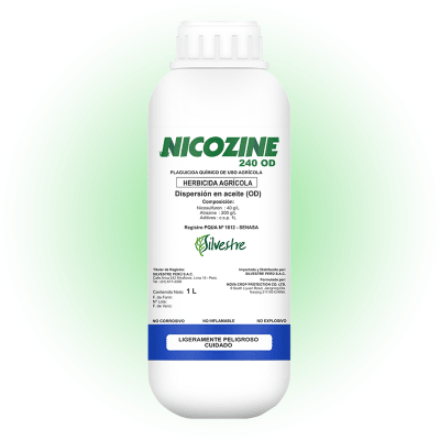 NICOZINE 240 OD1