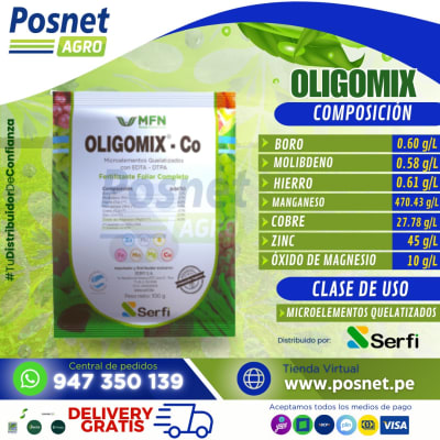 OLIGOMIX-CO1