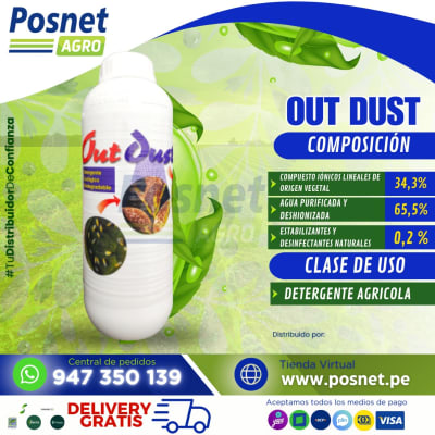 OUT DUST