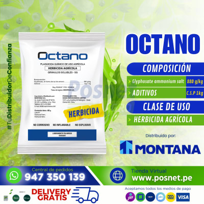 OCTANO