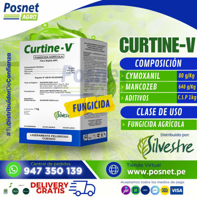 CURTINE - V