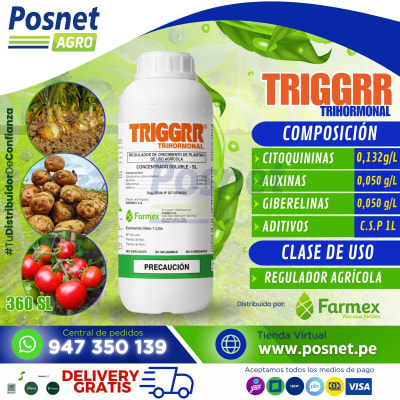 TRIGGRR TRIHORMONAL