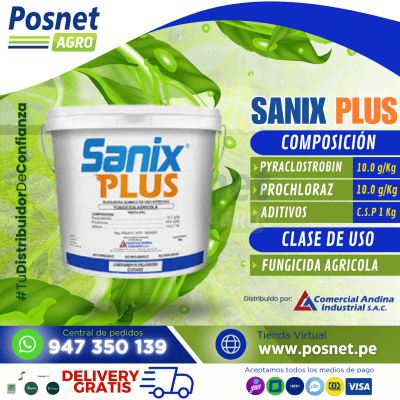 SANIX PLUS