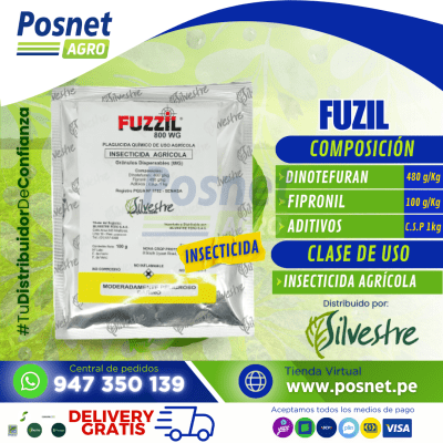 FUZZIL 800 WG