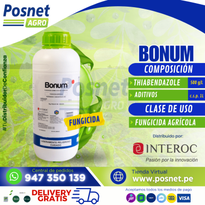BONUM