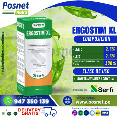 ERGOSTIM XL *1
