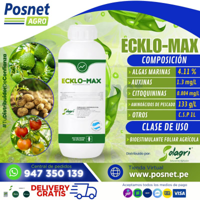 ECKLO-MAX1