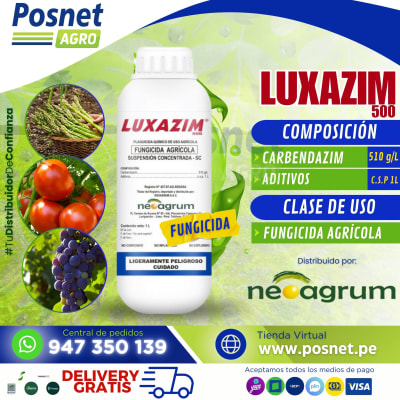 LUXAZIM 5001