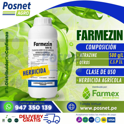 FARMEZIN 500 SC1
