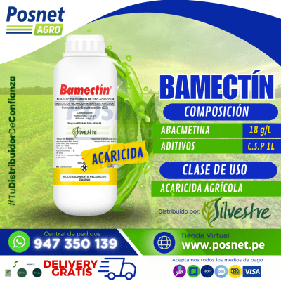 BAMECTIN 1.8 EC