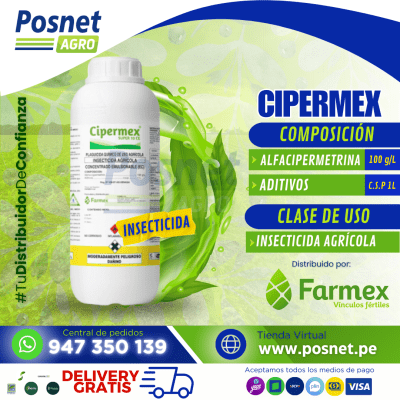 CIPERMEX SUPER 10 CE