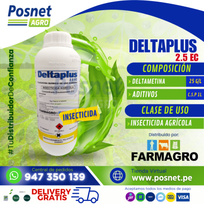 DELTAPLUS 2.5 EC