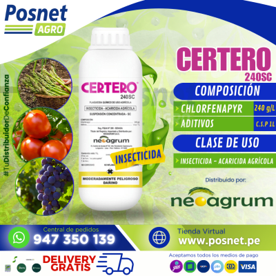 CERTERO 240 SC
