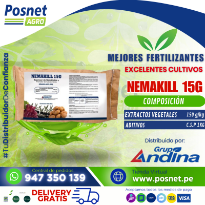NEMAKILL 15G