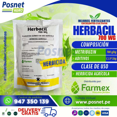 HERBACIL 70WG