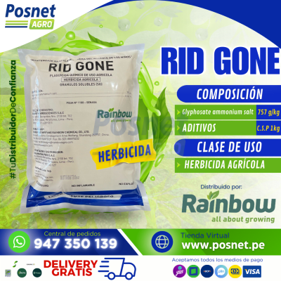 RID GONE
