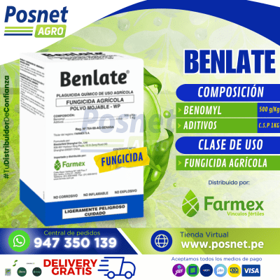 BENLATE