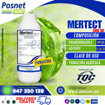 MERTEC 500 SC