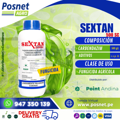 SEXTAN 500SC