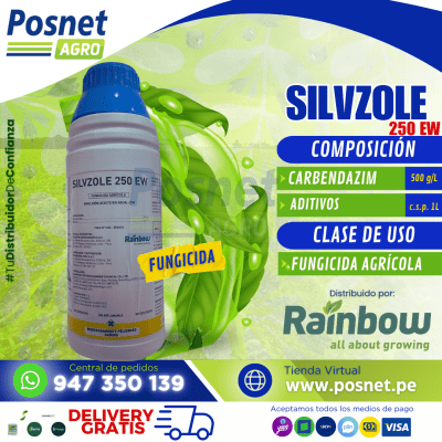 SILVZOLE 250 EW