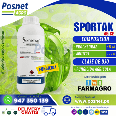 SPORTAK 45 EC1