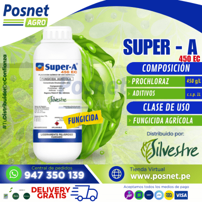 SUPER A 450 EC