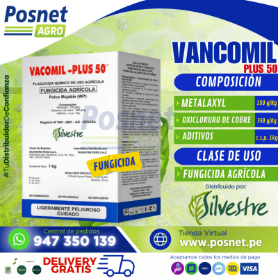 VACOMIL PLUS 50