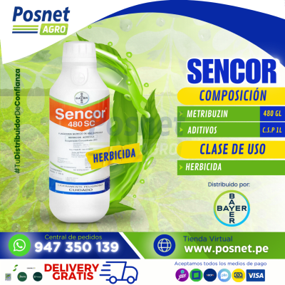 SENCOR 480 SC