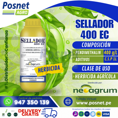 SELLADOR 400 EC
