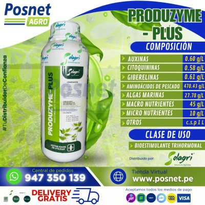 PRODUZYME-PLUS