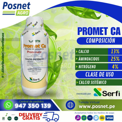 PROMET CA