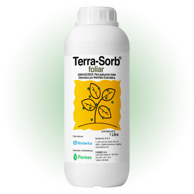 TERRA-SORB FOLIAR