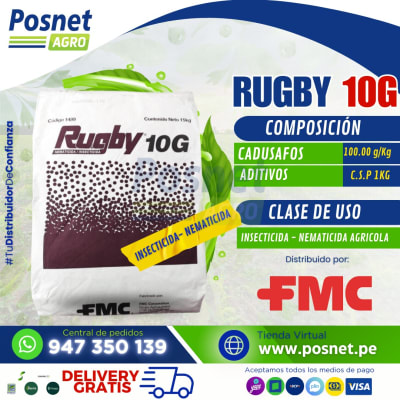 RUGBY 10G