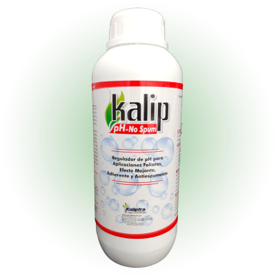 Kalip pH - No Spum1