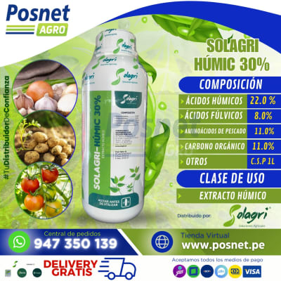 SOLAGRI-HUMIC 30%