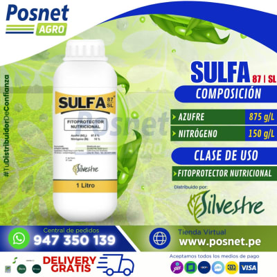 SULFA 87 SL *