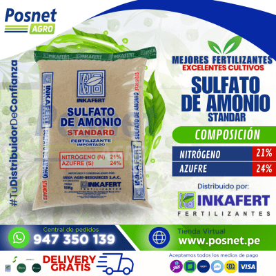 SULFATO DE AMONIO STANDAR *