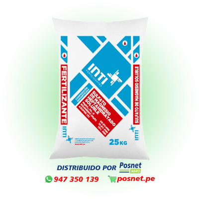 SULFATO DE MAGNESIO HEP - IT *