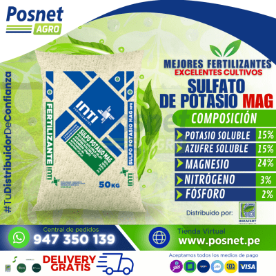 SULFO POTASIO MAG (SULFOMAG) *