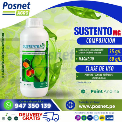 SUSTENTO MG