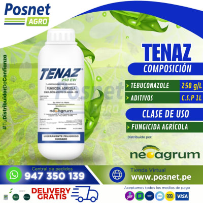TENAZ 250 EW1
