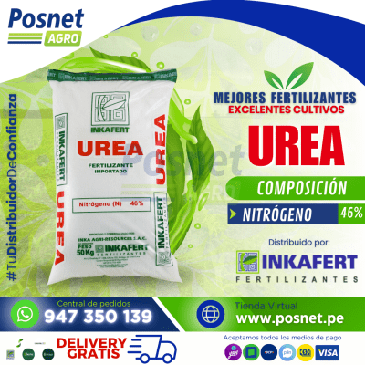 UREA AGRÍCOLA *