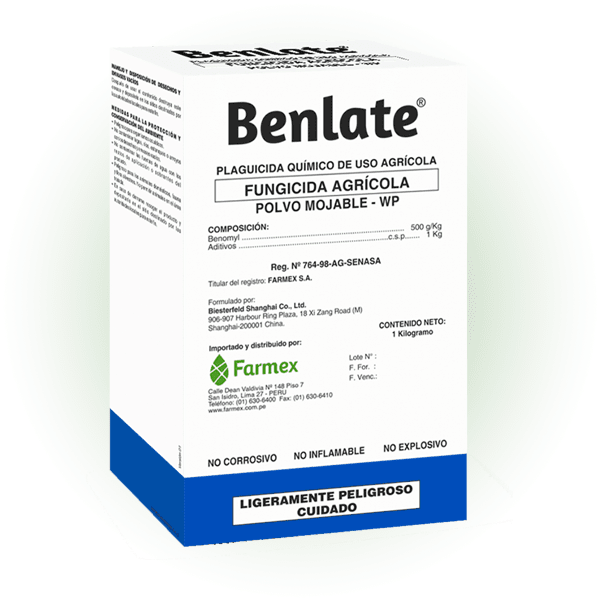 BENLATE | POSNET