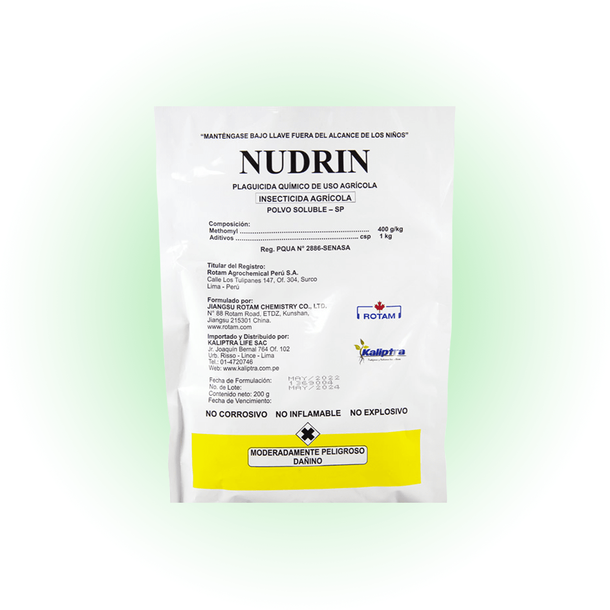 NUDRIN | POSNET