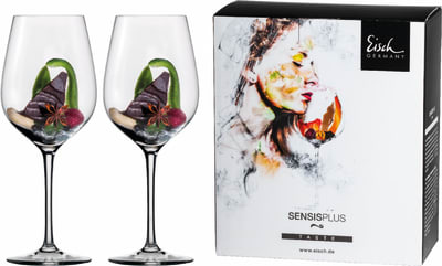 Copas Vino Tinto Superior (x2)
