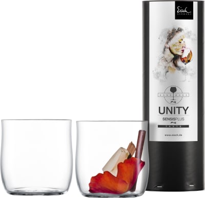 Vasos 410 ml Unity (x2)
