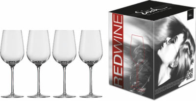 Copas Vino Tinto Vinezza (x4)