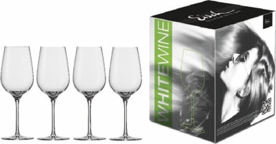 Copas Vino Blanco Vinezza (x4)